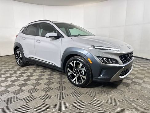 Used 2023 Hyundai Kona Limited w/ Cargo Package image 2