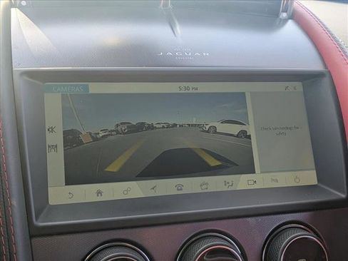 Used 2021 Jaguar F-TYPE Convertible RWD image 13
