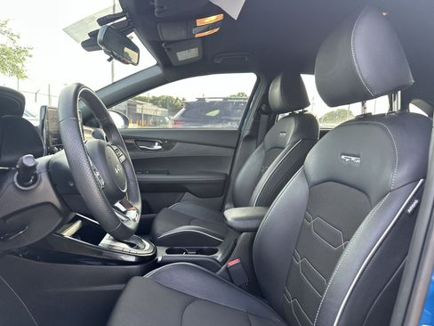 Certified 2023 Kia Forte GT-Line FWD image 13