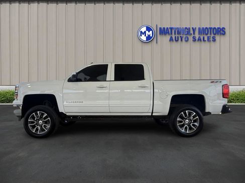 Used 2015 Chevrolet Silverado 1500 LT w/ All Star Edition image 6