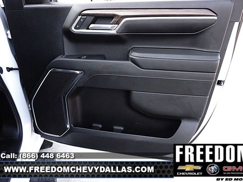 Certified 2024 Chevrolet Silverado 1500 RST w/ LPO, Dark Essentials Package image 33