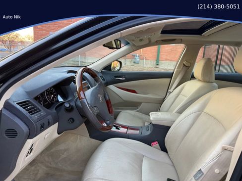 Used 2007 Lexus ES 350 ES 350 Sedan 4D image 13