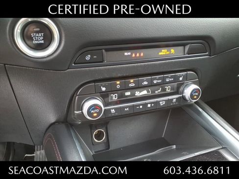 Certified 2023 MAZDA CX-5 AWD 2.5 Turbo image 19