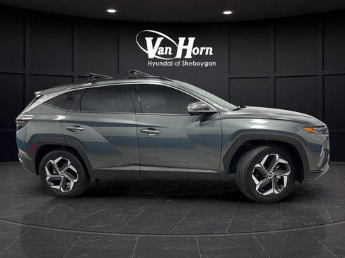Used 2024 Hyundai Tucson Limited AWD/4WD image 8