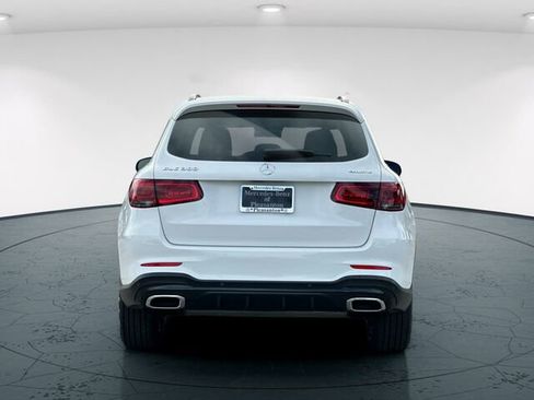 Certified 2022 Mercedes-Benz GLC 300 4MATIC image 6