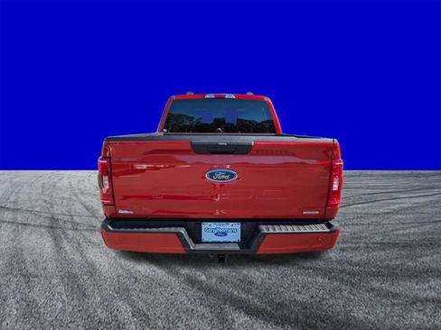 Certified 2023 Ford F150 XL w/ STX Appearance Package RWD image 5