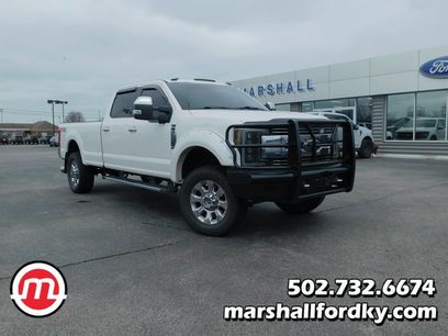 Used 2017 Ford F350 Lariat w/ Chrome Package