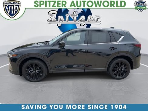 Used 2025 MAZDA CX-5 Carbon Edition AWD/4WD image 6