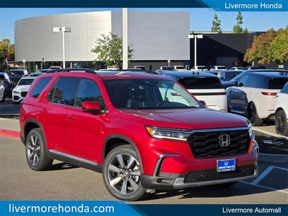 New 2025 Honda Pilot Touring