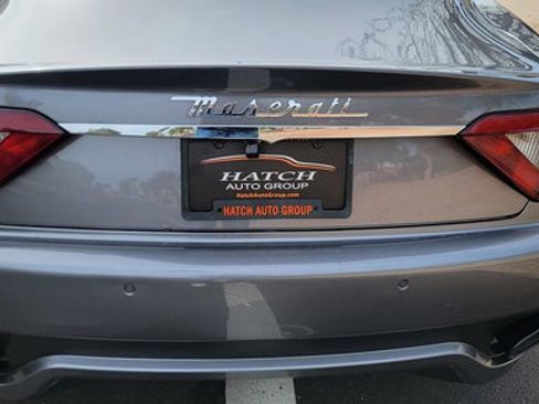 Used 2013 Maserati GranTurismo Sport image 23