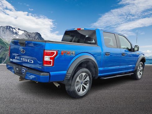 Certified 2019 Ford F150 XL w/ Equipment Group 101A Mid image 6