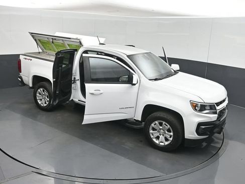 Used 2022 Chevrolet Colorado LT w/ Fleet Safety Package AWD/4WD image 63