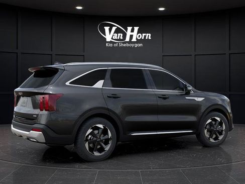 New 2026 Kia Sorento EX image 8