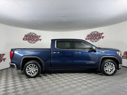 Used 2020 GMC Sierra 1500 SLT w/ SLT Premium Plus Package AWD/4WD image 8