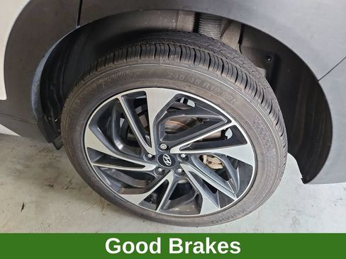 Used 2019 Hyundai Tucson Sport AWD/4WD image 5