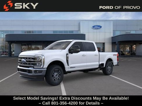 New 2026 Ford F250 Lariat image 1