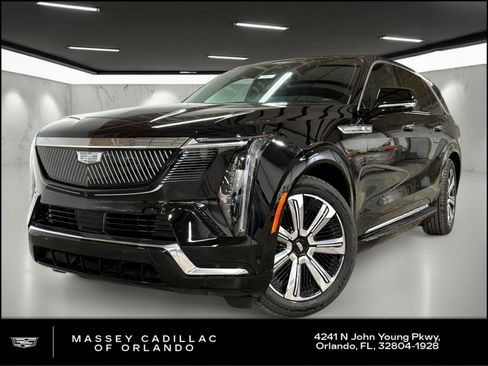 New 2025 Cadillac Escalade IQ Luxury 1 w/ Smart Trailering package image 1