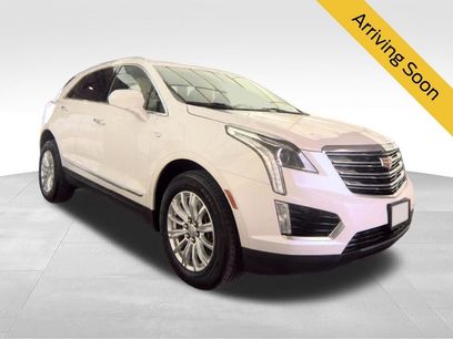 Used 2018 Cadillac XT5 FWD