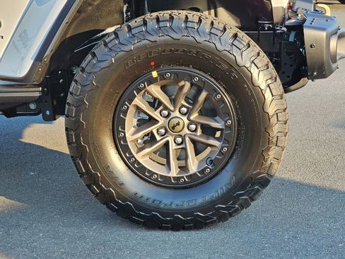 New 2025 Jeep Wrangler Unlimited Rubicon 392 image 10