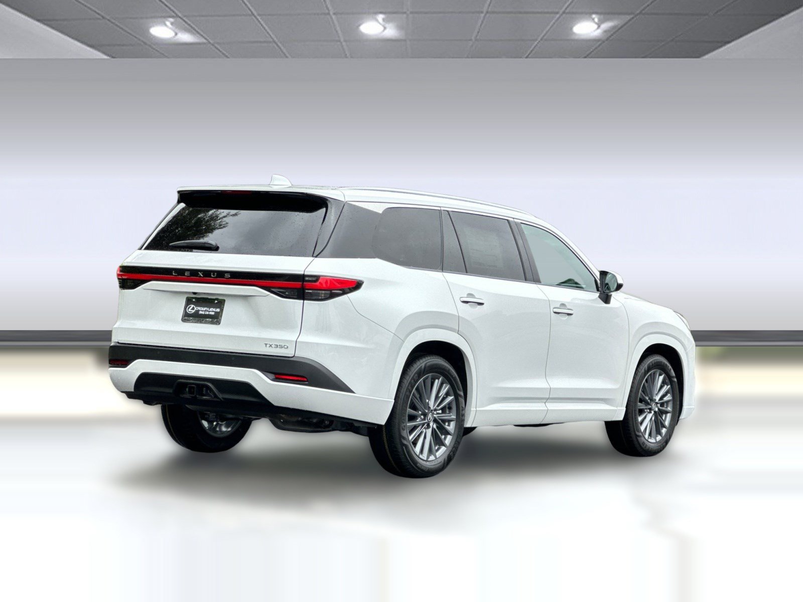 New 2026 Lexus TX 350 FWD image 9