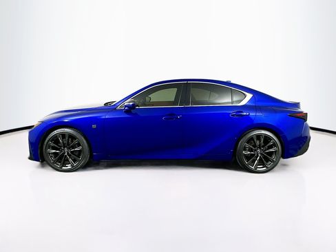 Used 2024 Lexus IS 350 F Sport RWD image 4