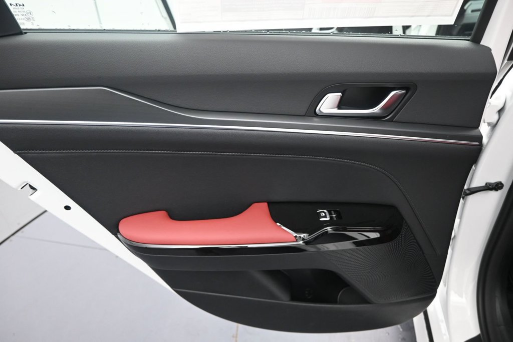 New 2026 Kia K5 GT-Line w/ GT-Line Red Interior Package FWD image 16