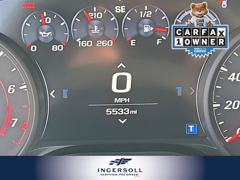 Used 2022 Chevrolet Camaro SS image 23