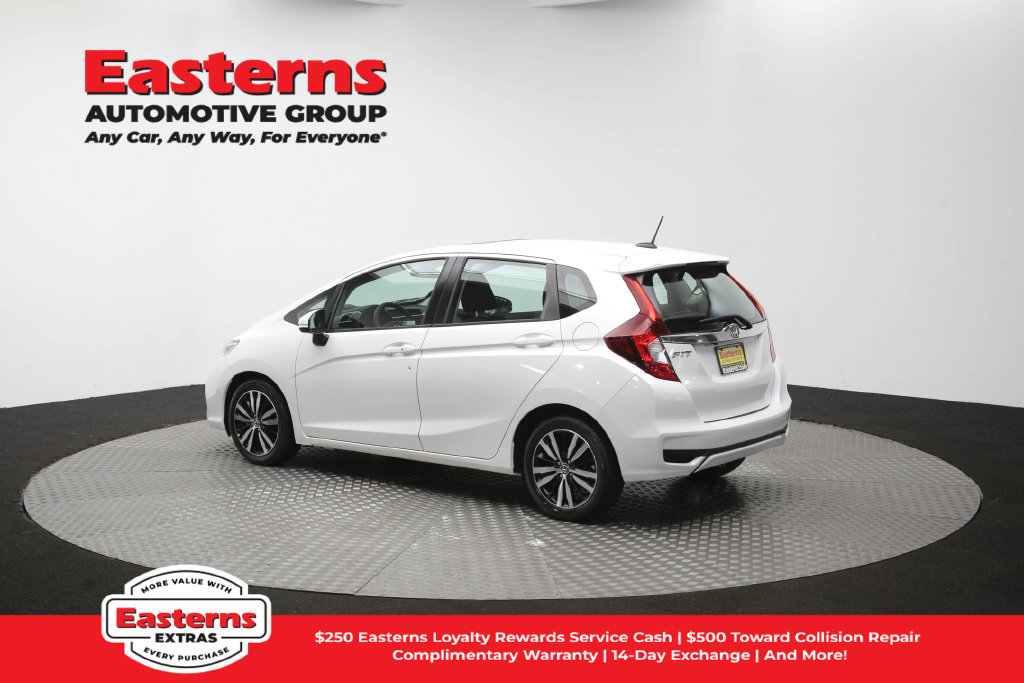Used 2020 Honda Fit EX image 64