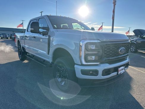 New 2026 Ford F250 XL w/ STX Appearance Package image 2