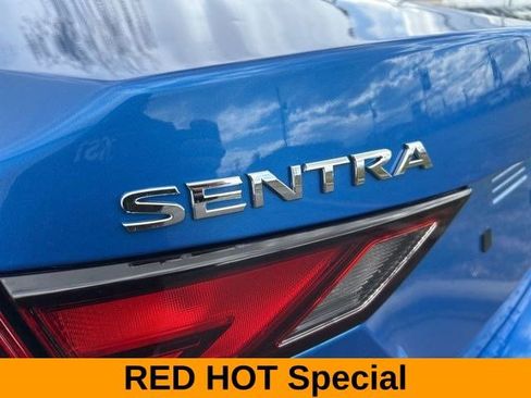 Used 2024 Nissan Sentra SV image 45