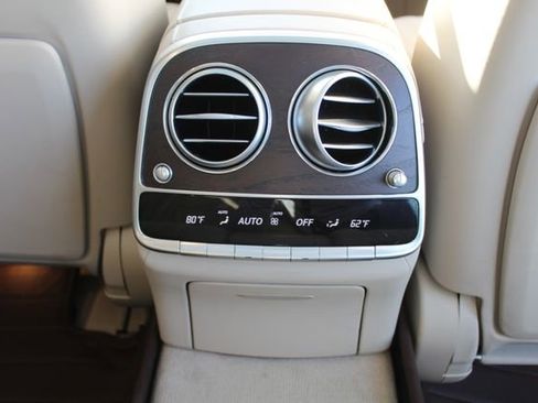 Used 2019 Mercedes-Benz S 63 AMG S 4MATIC Sedan image 18