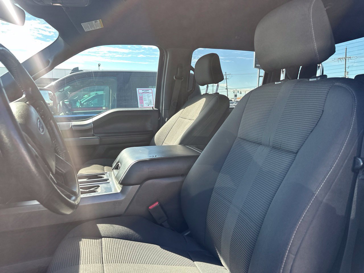 Used 2016 Ford F150 XLT w/ Equipment Group 301A Mid AWD/4WD image 8