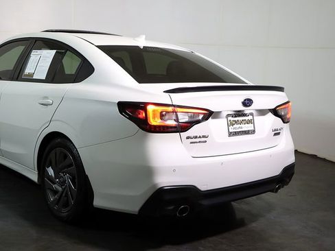 Used 2025 Subaru Legacy Sport AWD/4WD image 11