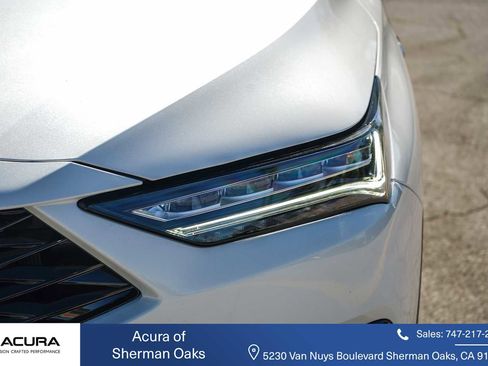 New 2026 Acura MDX A-Spec AWD/4WD image 9