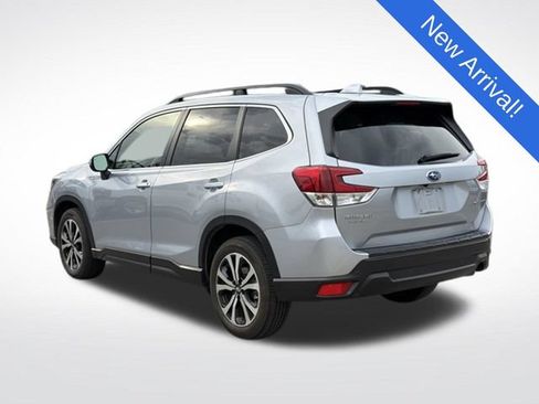 Used 2021 Subaru Forester Limited w/ Popular Package #3 AWD/4WD image 5