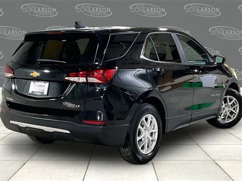 Certified 2024 Chevrolet Equinox LT image 7