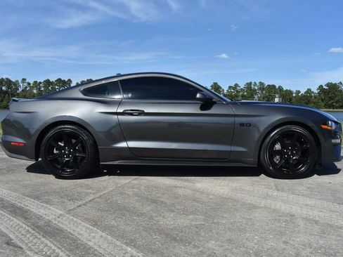 Used 2020 Ford Mustang GT w/ Black Accent Package image 12