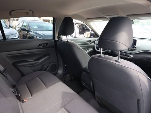 New 2025 Nissan Altima 2.5 S image 16