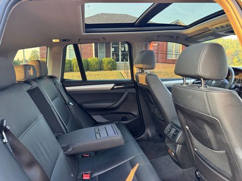 Used 2014 BMW X3 xDrive28i image 16