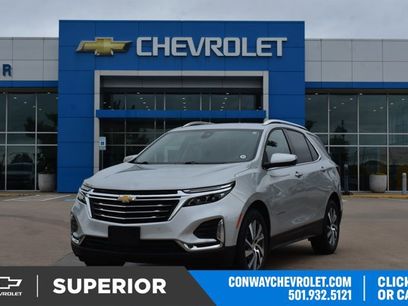 Used 2022 Chevrolet Equinox Premier w/ LPO, Floor Liner Package