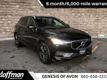 Used 2021 Volvo XC60 T6 Momentum