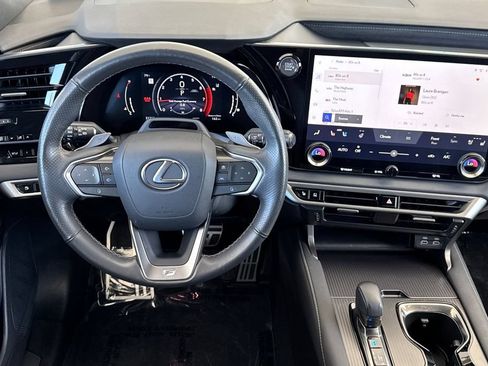 Used 2024 Lexus RX 350 F Sport w/ Convenience Package AWD/4WD image 17