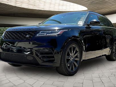 Used 2018 Land Rover Range Rover Velar R-Dynamic HSE