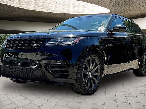 Used 2018 Land Rover Range Rover Velar R-Dynamic HSE image 1