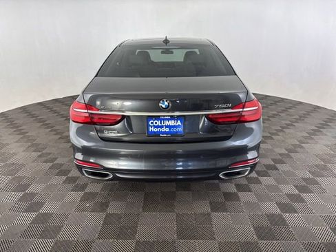 Used 2016 BMW 750i xDrive image 7