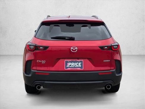 Used 2025 MAZDA CX-50 AWD 2.5 S w/ Preferred Package image 7