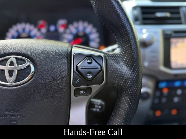 Used 2016 Toyota 4Runner Limited AWD/4WD image 26
