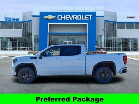 New 2026 GMC Sierra 1500 Elevation w/ Preferred Package image 4