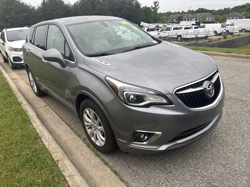 Used 2019 Buick Envision Preferred FWD image 2