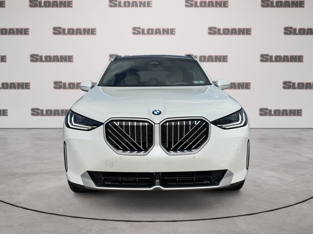 Certified 2026 BMW X3 xDrive30i w/ Convenience Package AWD/4WD image 8